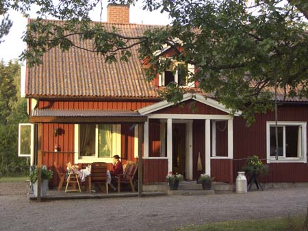 Notre maison de Sude